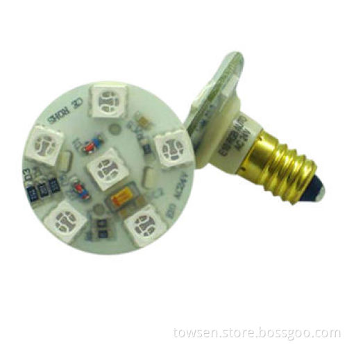 RGB Pixel LED Light Decoration Flashlight